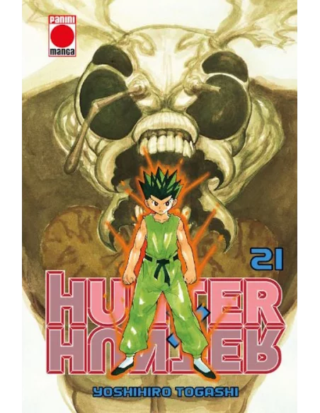 es::Hunter X Hunter 21