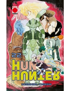es::Hunter X Hunter 22