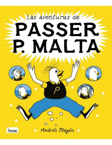 es::Las aventuras de Passer P. Malta