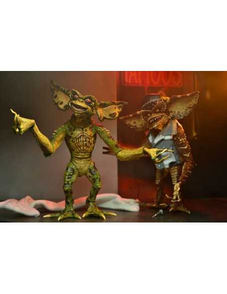 es::Gremlins 2 Ultimate Pack de 2 Figuras Tattoo Gremlins 18 cm