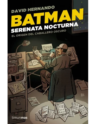 es::Batman. Serenata nocturna (Edición anterior)