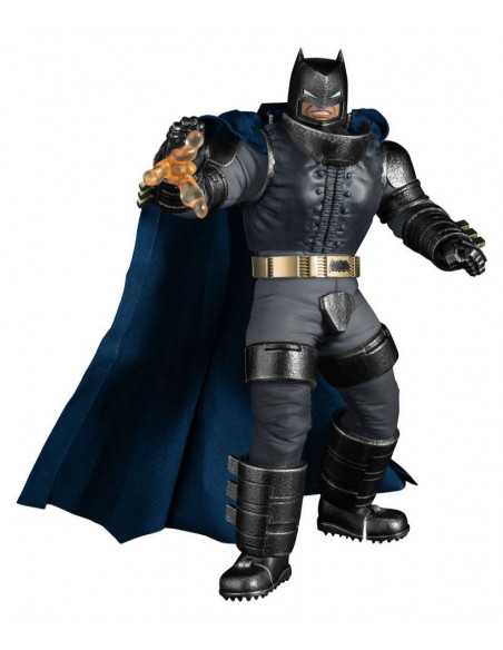 es::Batman The Dark Knight Returns Figuras Dynamic 8ction Heroes 1/9 Armored Batman 21 cm
