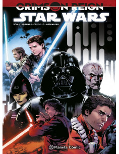 es::Star Wars 04. Crimson Reign 