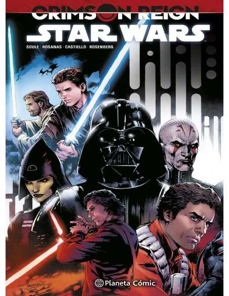 es::Star Wars 04. Crimson Reign 