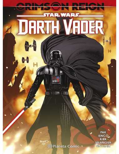 es::Star Wars Darth Vader 04: Crimson Reign