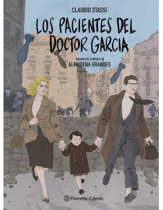 es::Los pacientes del doctor García (novela gráfica)