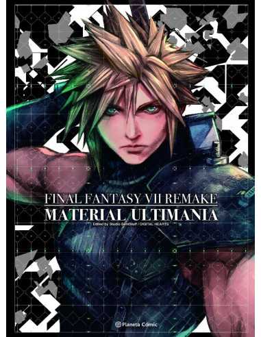 es::Final Fantasy VII Remake Ultramina (Artbook)