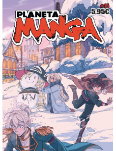 es::Planeta Manga 15
