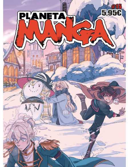 es::Planeta Manga 15
