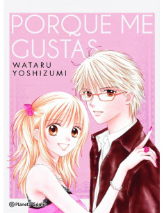 es::Porque me gustas