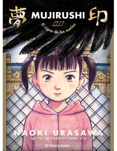 es::Mujirushi. El signo de los sueños (Naoki Urasawa) 