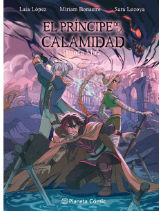 es::Planeta Manga: El príncipe de la calamidad