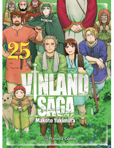 es::Vinland Saga 25