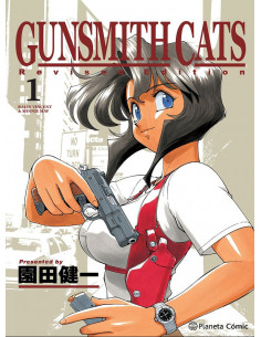 es::Gunsmith Cats 01 (de 04)