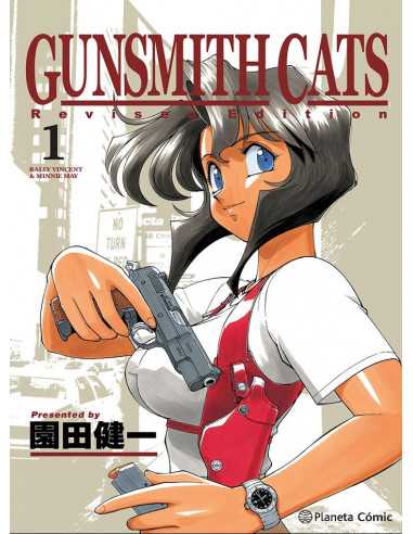 es::Gunsmith Cats 01 (de 04)