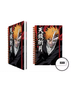 es::Bleach Libreta A5 Team Ichigo Mask
