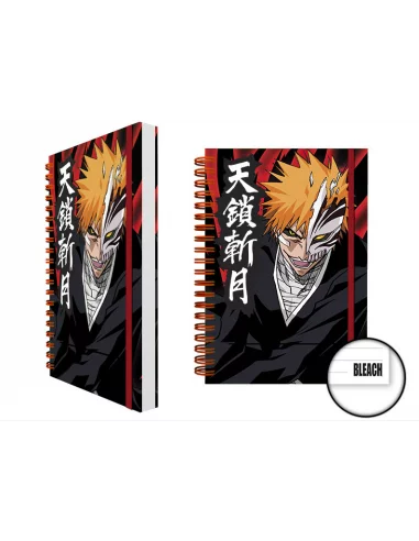 es::Bleach Libreta A5 Team Ichigo Mask