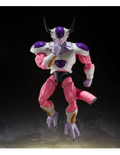 es::Dragon Ball Z Figura S.H. Figuarts Frieza Second Form 19 cm 2