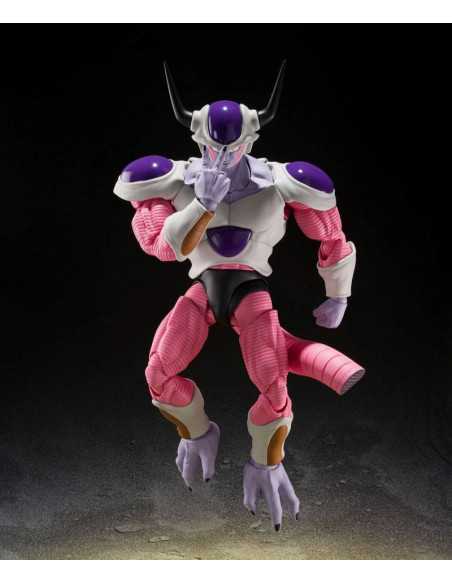 es::Dragon Ball Z Figura S.H. Figuarts Frieza Second Form 19 cm