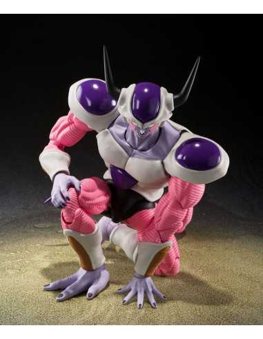es::Dragon Ball Z Figura S.H. Figuarts Frieza Second Form 19 cm