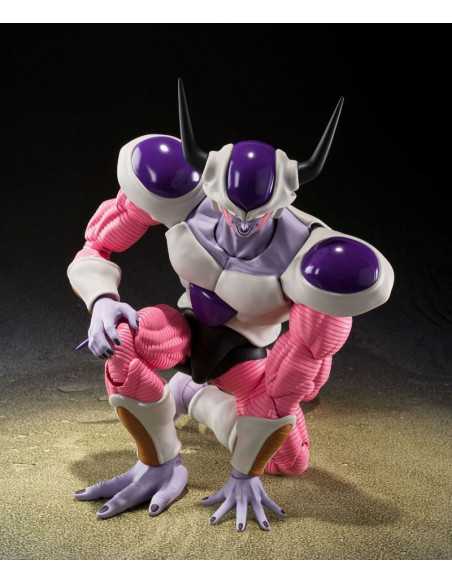 es::Dragon Ball Z Figura S.H. Figuarts Frieza Second Form 19 cm