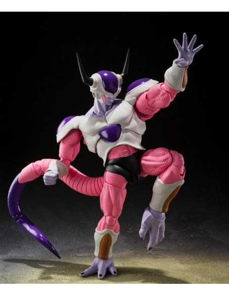 es::Dragon Ball Z Figura S.H. Figuarts Frieza Second Form 19 cm