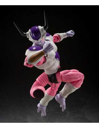 es::Dragon Ball Z Figura S.H. Figuarts Frieza Second Form 19 cm