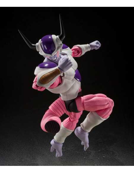 es::Dragon Ball Z Figura S.H. Figuarts Frieza Second Form 19 cm