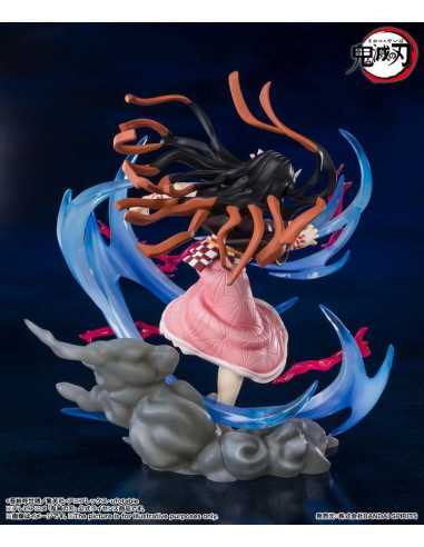 es::Demon Slayer: Kimetsu no Yaiba Estatua FiguartsZERO Nezuko Kamado Demon Form Advancing Ver. 20 cm