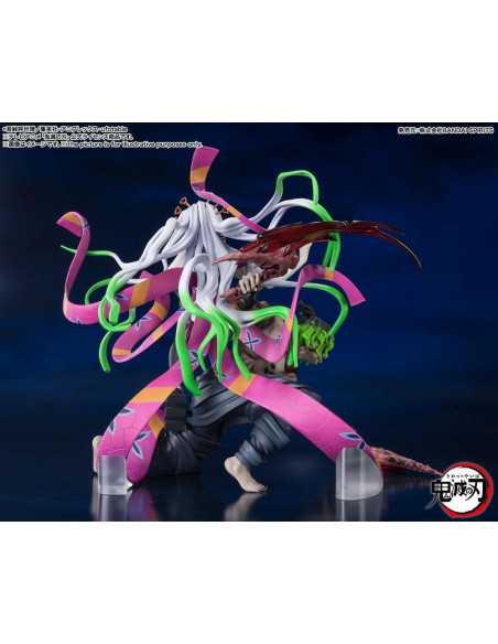es::Demon Slayer: Kimetsu no Yaiba Estatua FiguartsZERO Daki & Gyutaro 20 cm