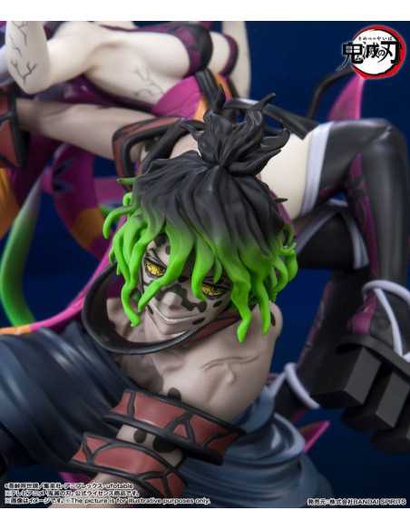 es::Demon Slayer: Kimetsu no Yaiba Estatua FiguartsZERO Daki & Gyutaro 20 cm