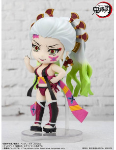 es::Demon Slayer: Kimetsu no Yaiba Pack de 2 Figuras Figuarts mini Daki & Gyutaro 9 cm 2