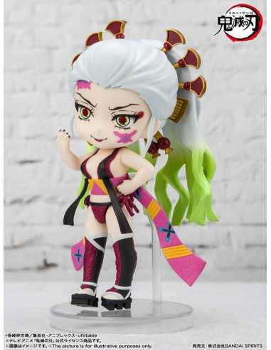 es::Demon Slayer: Kimetsu no Yaiba Pack de 2 Figuras Figuarts mini Daki & Gyutaro 9 cm