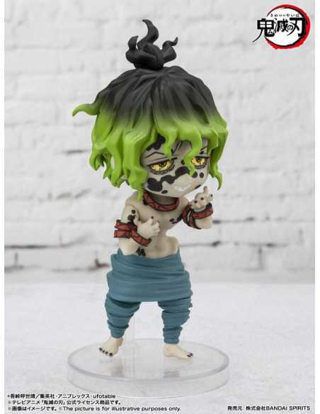 es::Demon Slayer: Kimetsu no Yaiba Pack de 2 Figuras Figuarts mini Daki & Gyutaro 9 cm