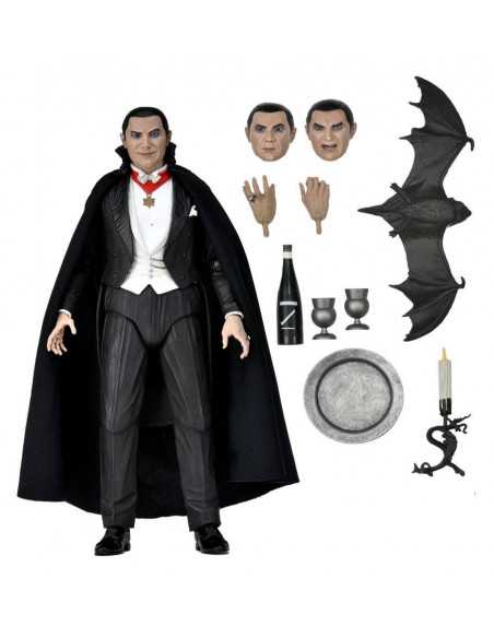 es::Universal Monsters Figura Ultimate Dracula (Transylvania) 18 cm
