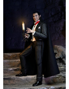 es::Universal Monsters Figura Ultimate Dracula (Transylvania) 18 cm 2
