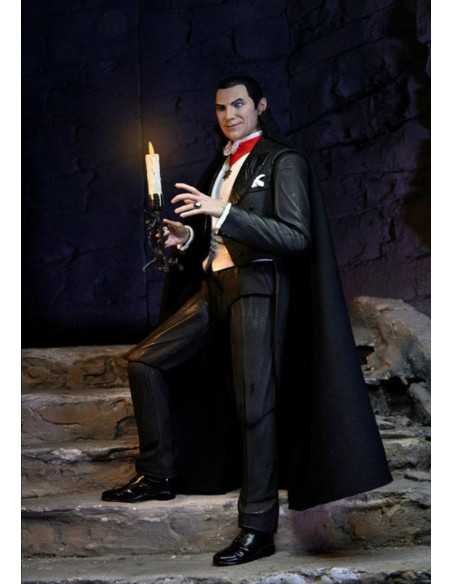 es::Universal Monsters Figura Ultimate Dracula (Transylvania) 18 cm