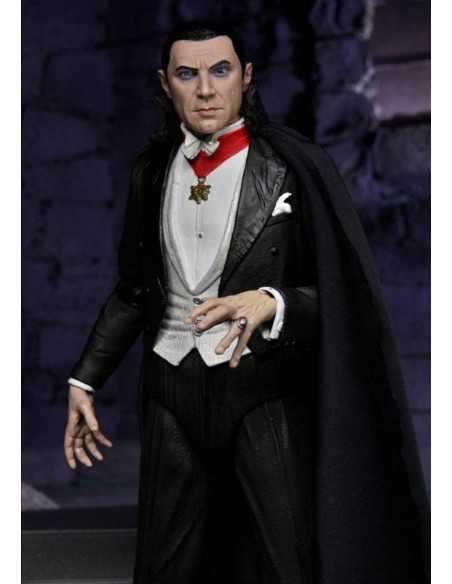 es::Universal Monsters Figura Ultimate Dracula (Transylvania) 18 cm