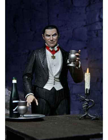 es::Universal Monsters Figura Ultimate Dracula (Transylvania) 18 cm