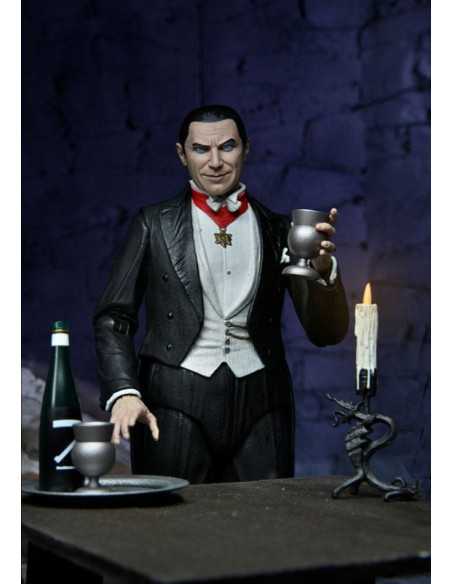 es::Universal Monsters Figura Ultimate Dracula (Transylvania) 18 cm