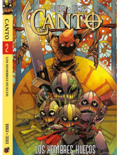 es::Canto 02. Los Hombres huecos