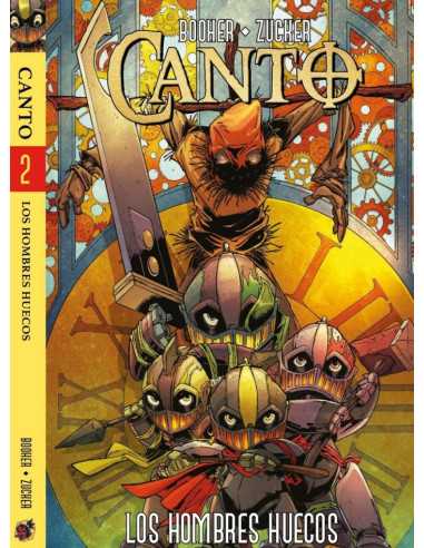 es::Canto 02. Los Hombres huecos