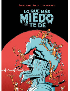 es::Lo que más miedo te dé