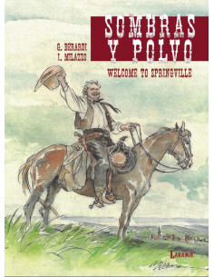 es::Sombras y Polvo. Welcome to Springville 02