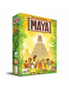 es::Maya - Juego de mesa