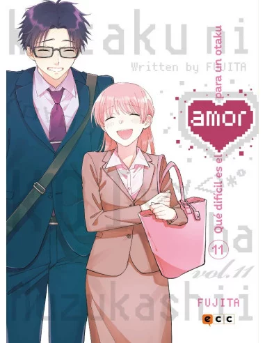 es::Qué difícil es el amor para un otaku 11