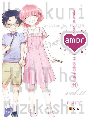es::Qué difícil es el amor para un otaku 11 (Edición especial para coleccionistas)