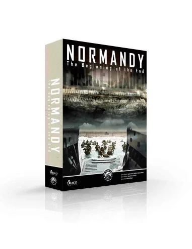 es::Normandy: The beginning of the end