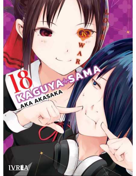 es::Kaguya-Sama: Love is War 18