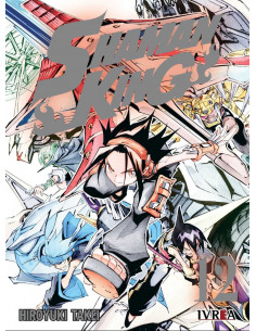 es::Shaman King 12
